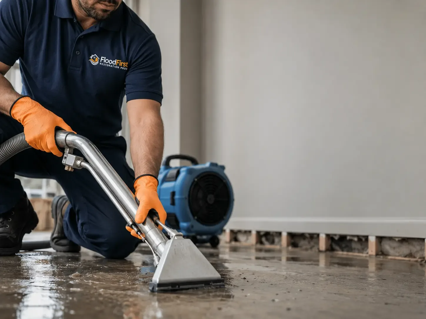 Why choose Flood Damage Restoration in Elkfork, KY